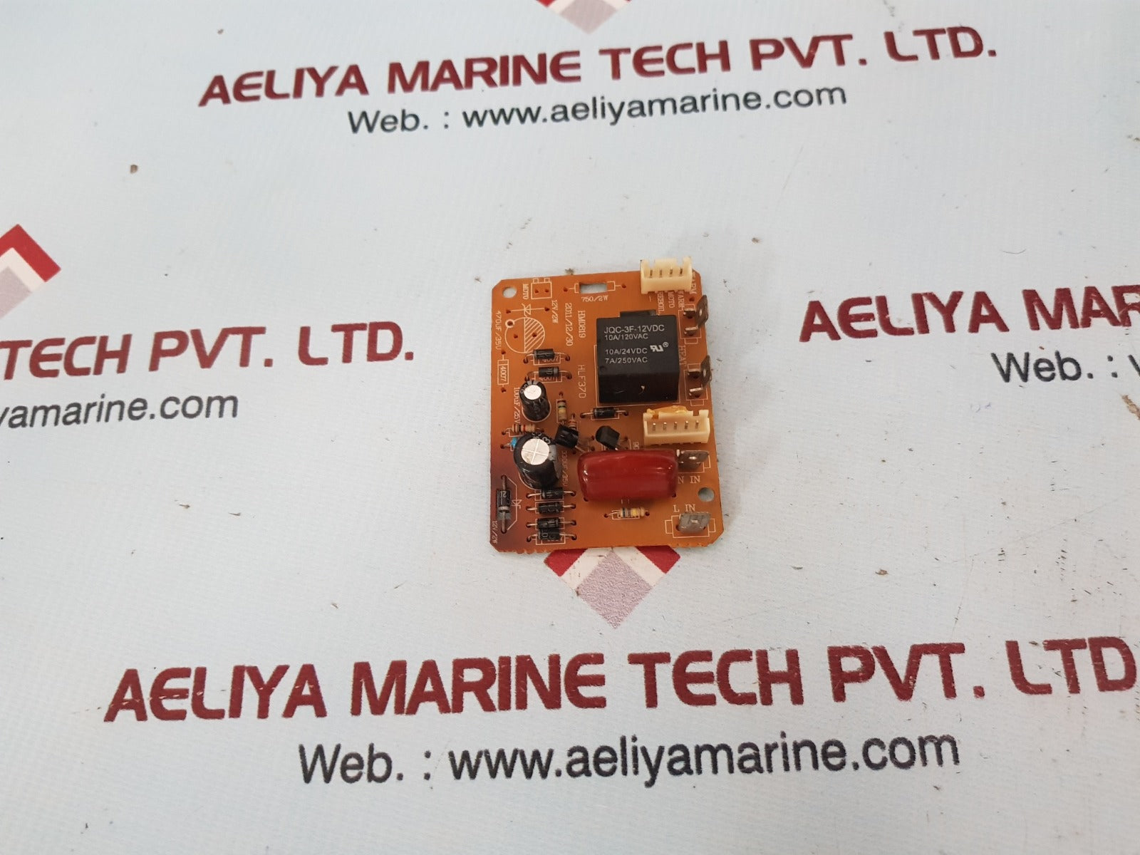 Moto hm0819 power board hlf370