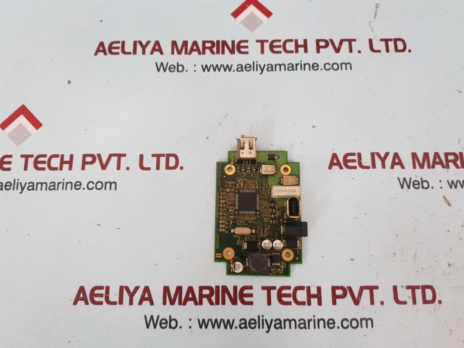Fwr-s100-paa pcb card