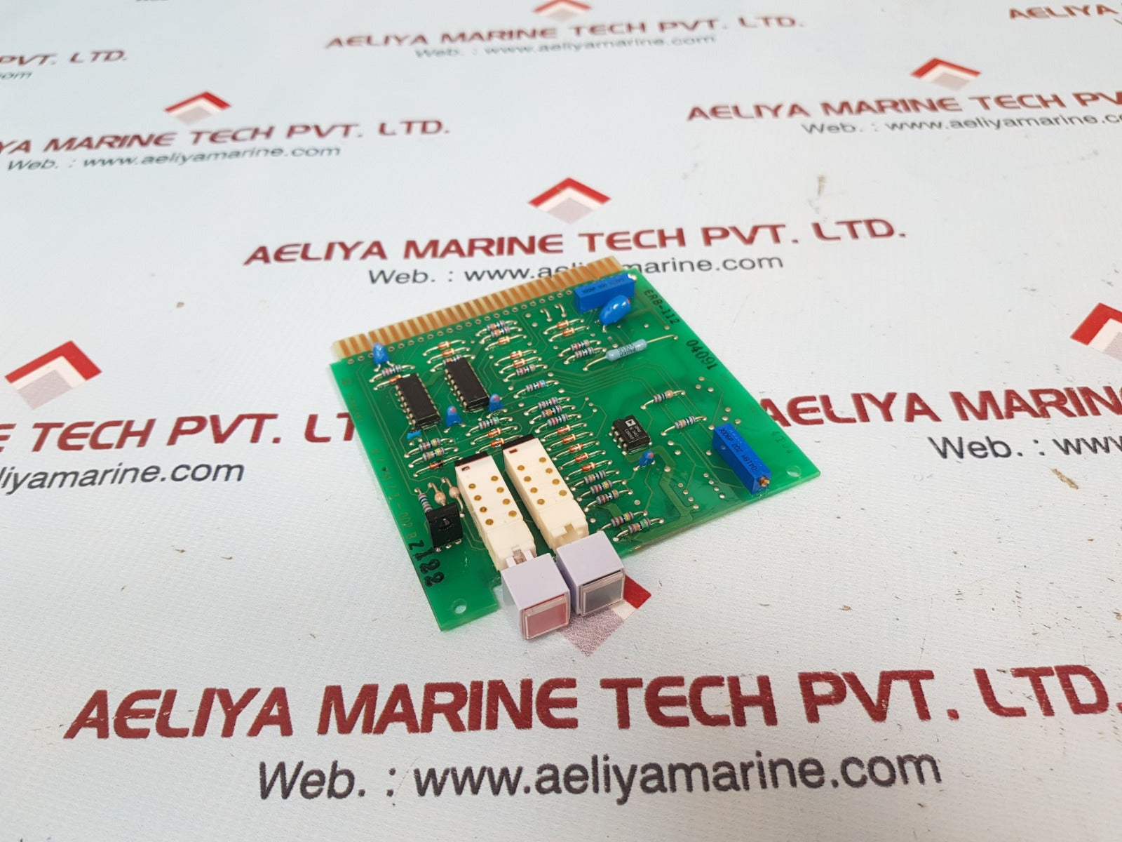 Terasaki erb-112 pcb card k/751/3-002b