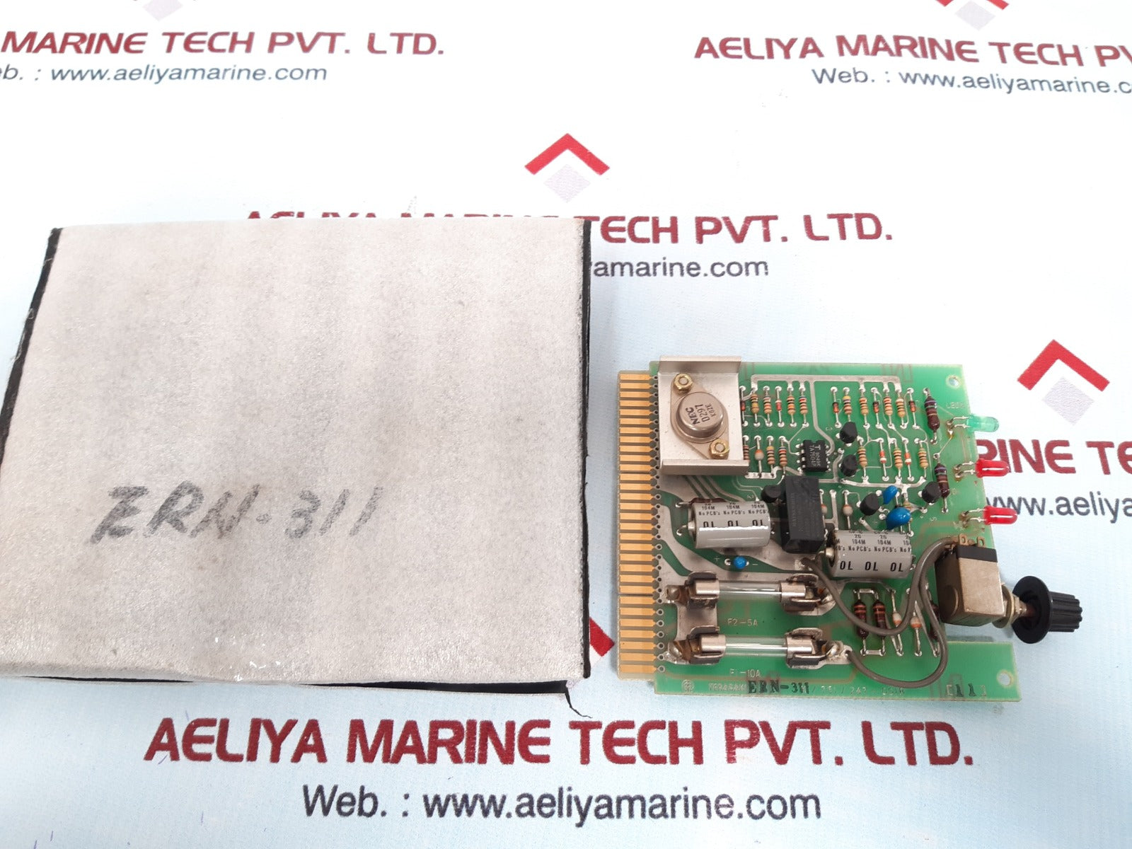 Terasaki Ern-311 Printed Circuit Board K/751/247-001B