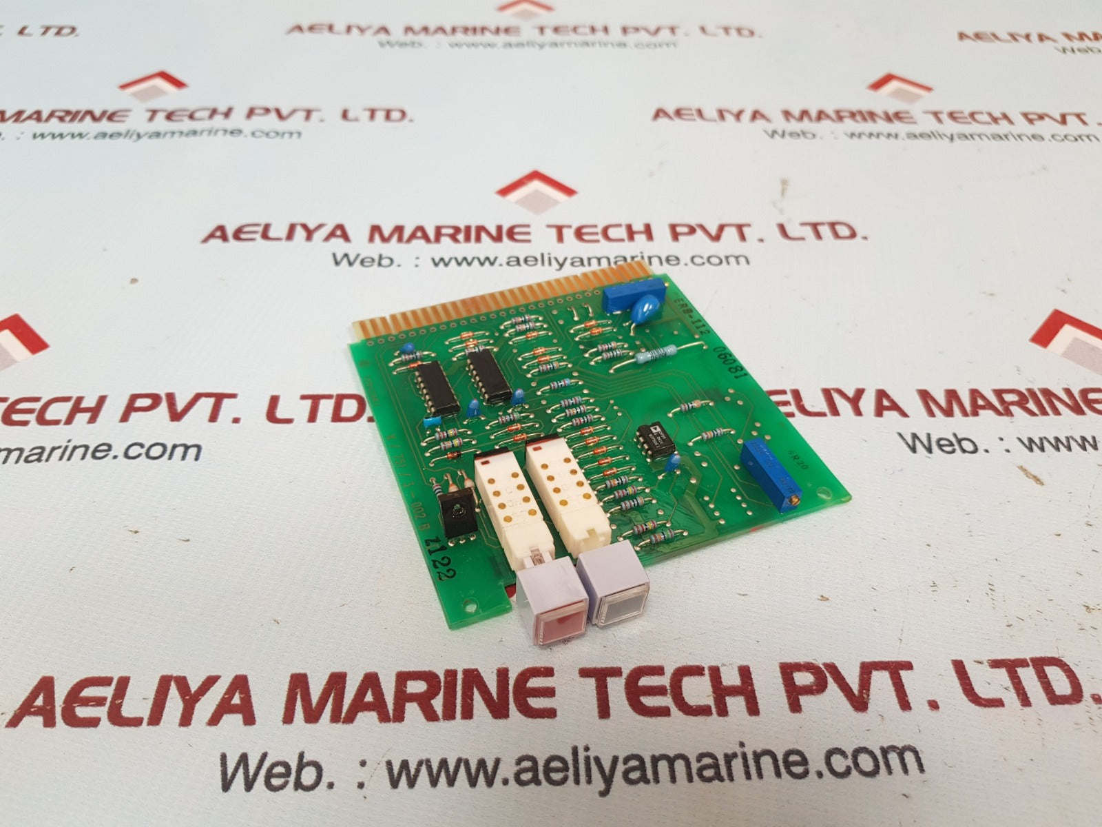 Terasaki erb-112 pcb card k/751/3 -002b