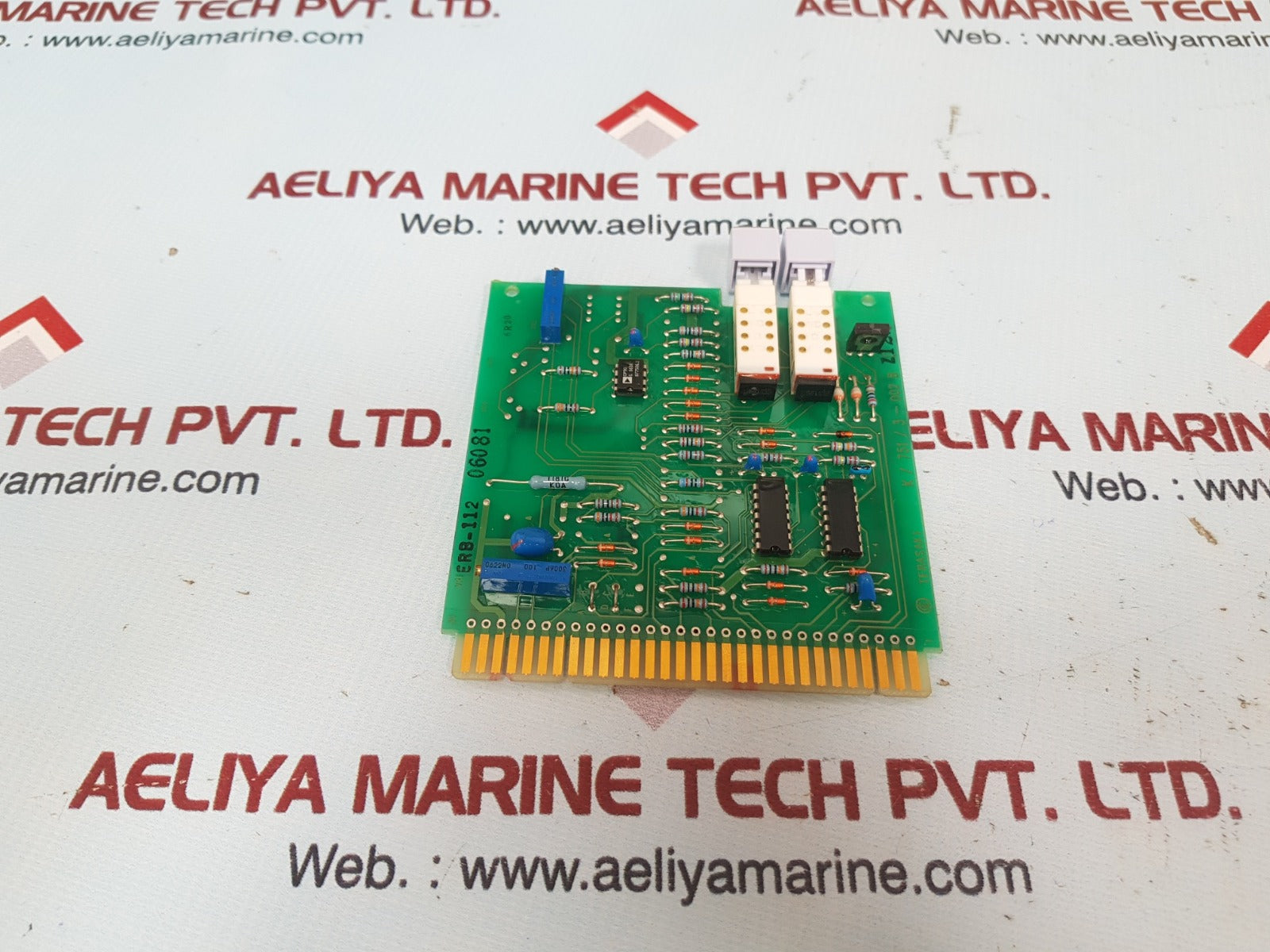 Terasaki erb-112 pcb card k/751/3 -002b
