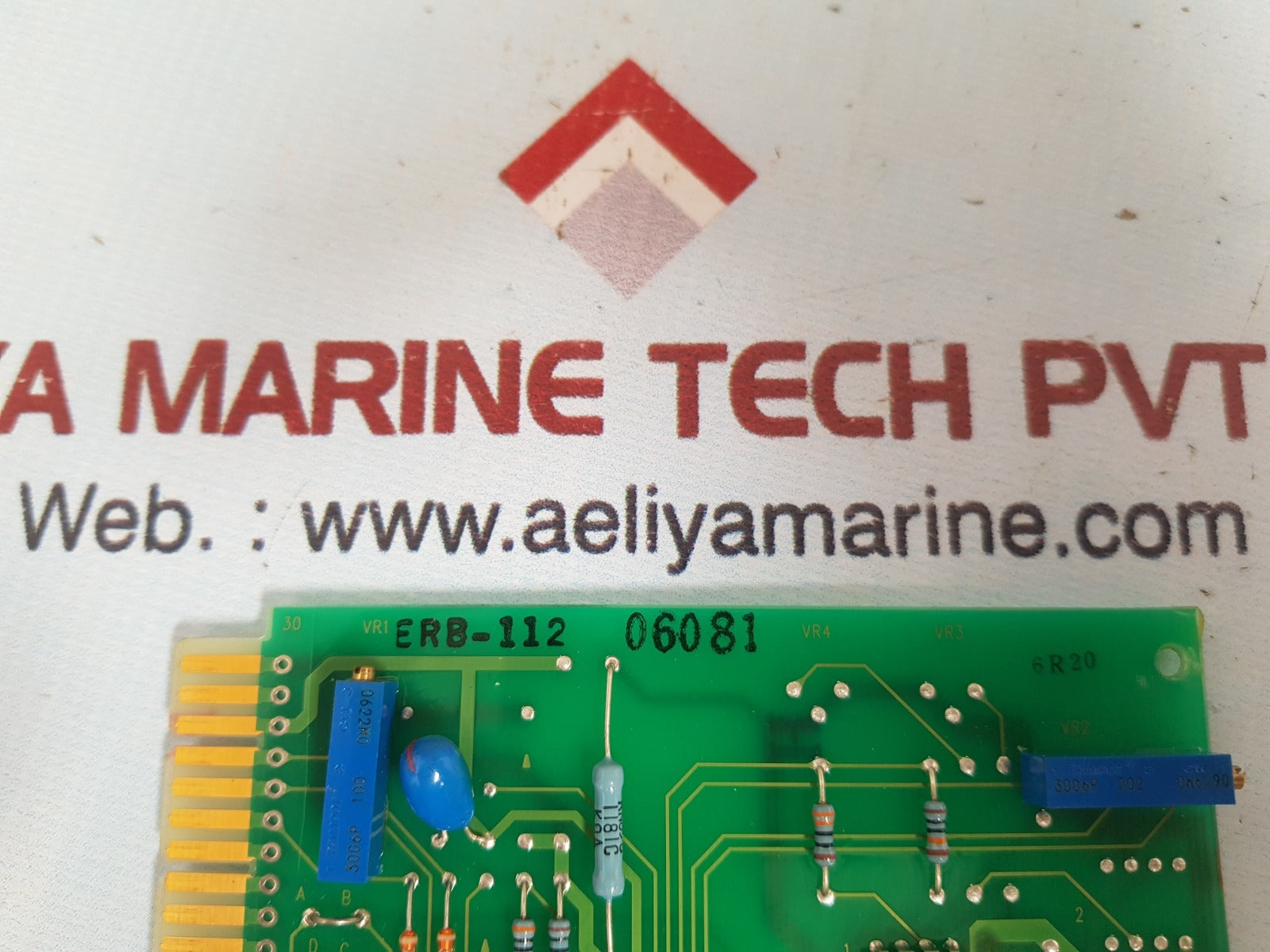 Terasaki erb-112 pcb card k/751/3 -002b