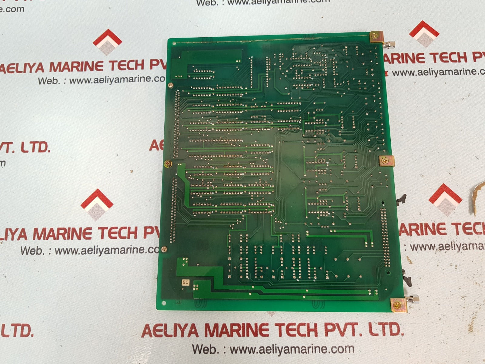 Jrcs kms-m202b pcb card