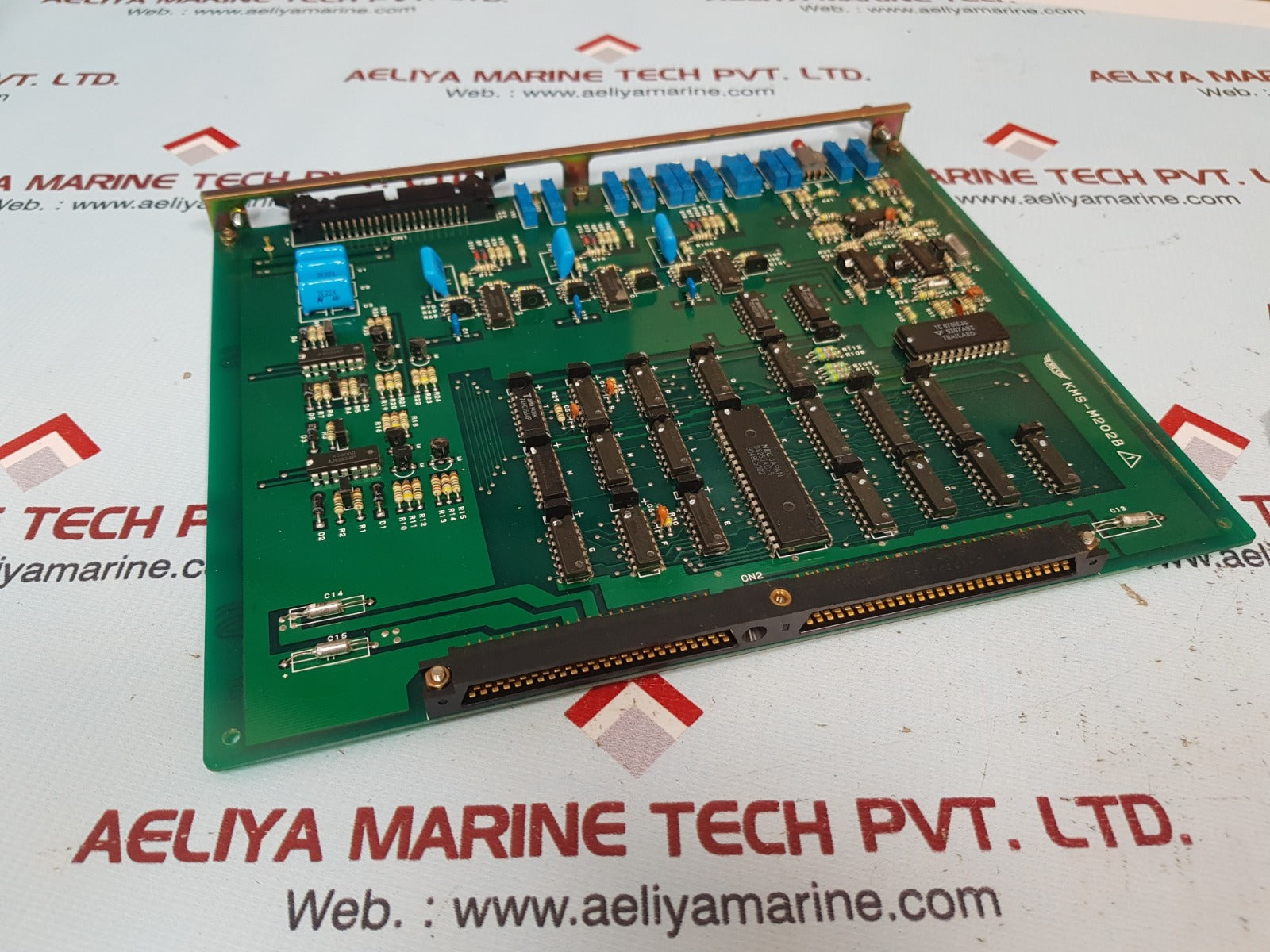 Jrcs kms-m202b pcb card