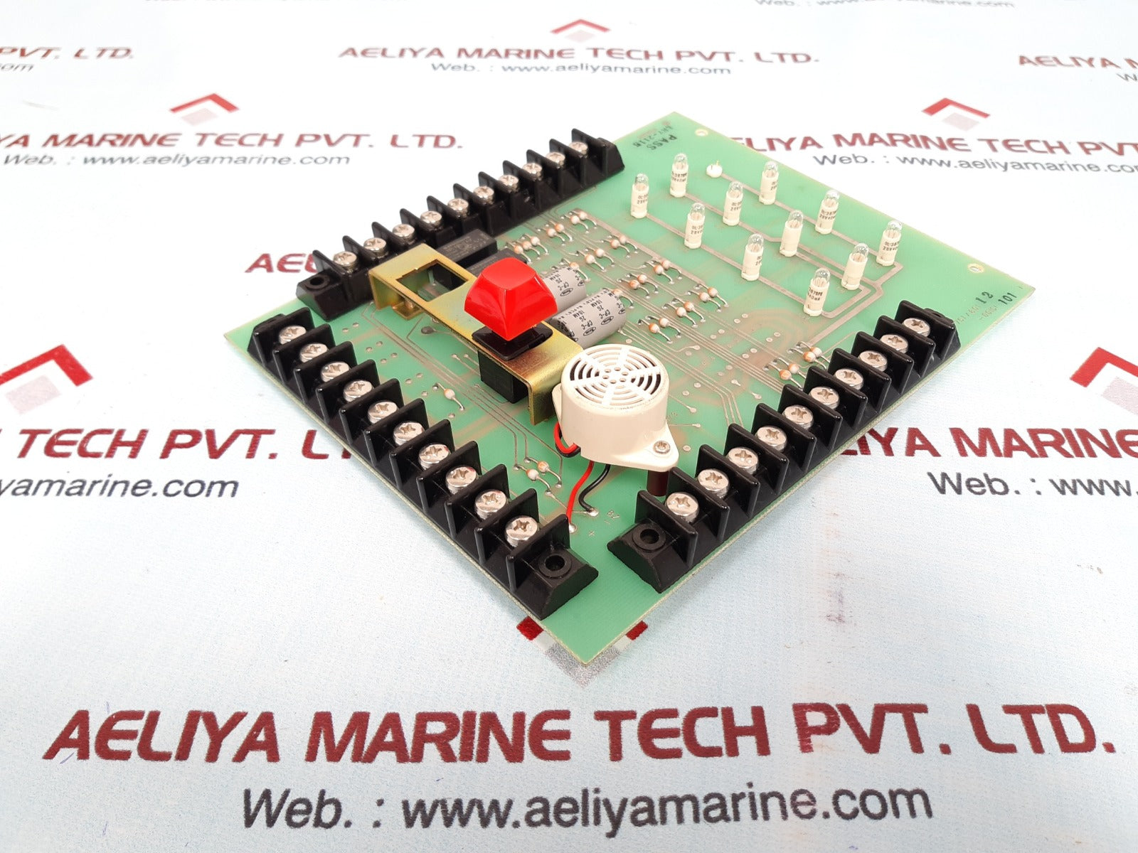 Terasaki ery-2115 pcb card k/751/801-001c (101)