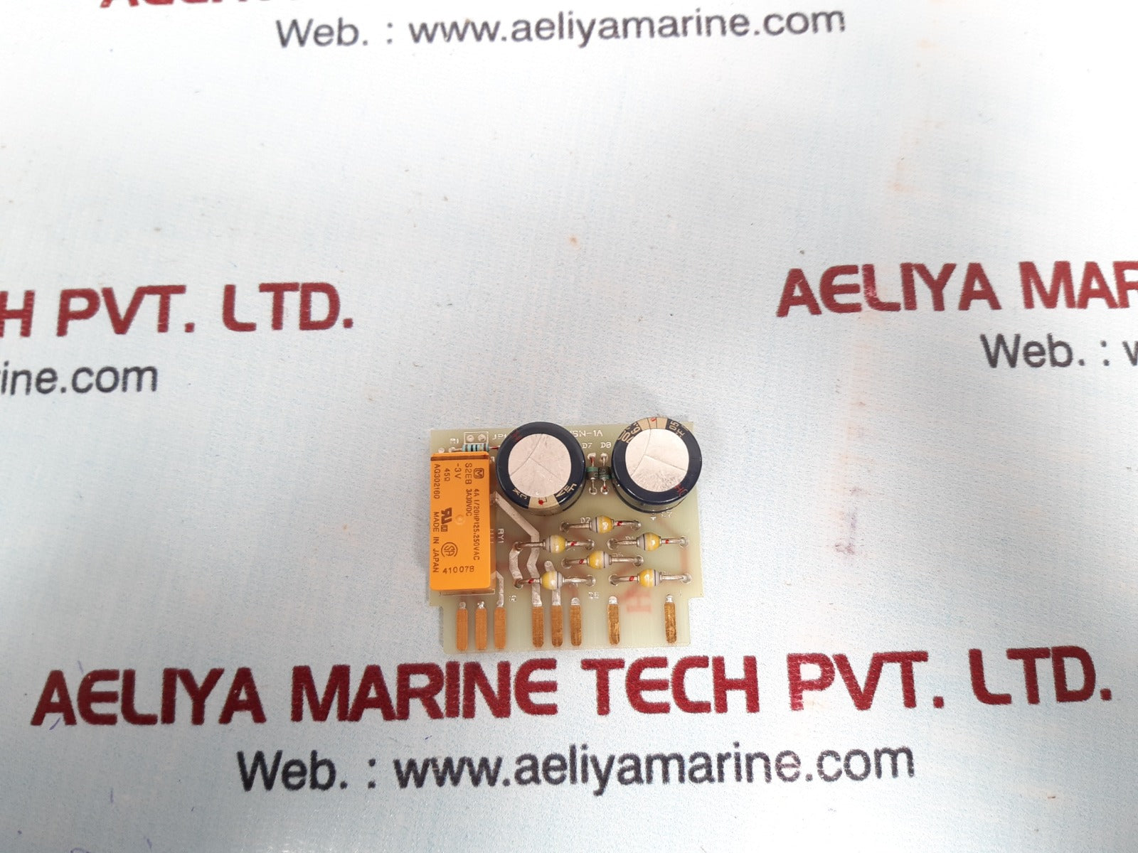 Uzushio Usn-1A Panel Board Adapter
