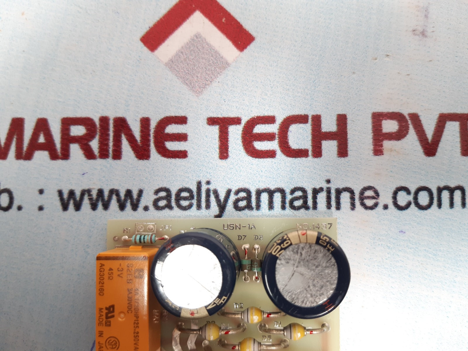 Uzushio Usn-1A Panel Board Adapter