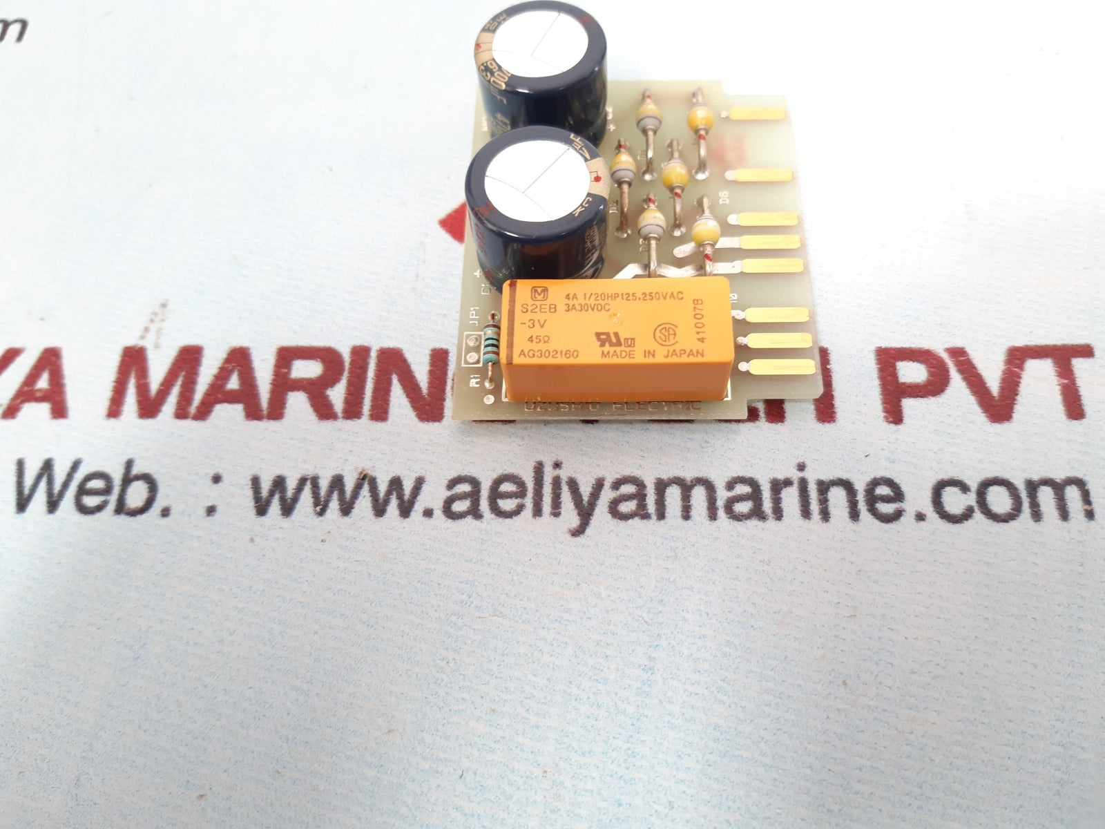Uzushio Usn-1A Panel Board Adapter