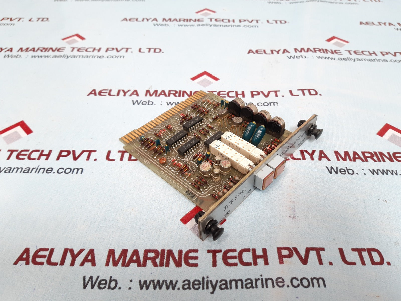 Terasaki erc-233 pcb card k/751/115-001