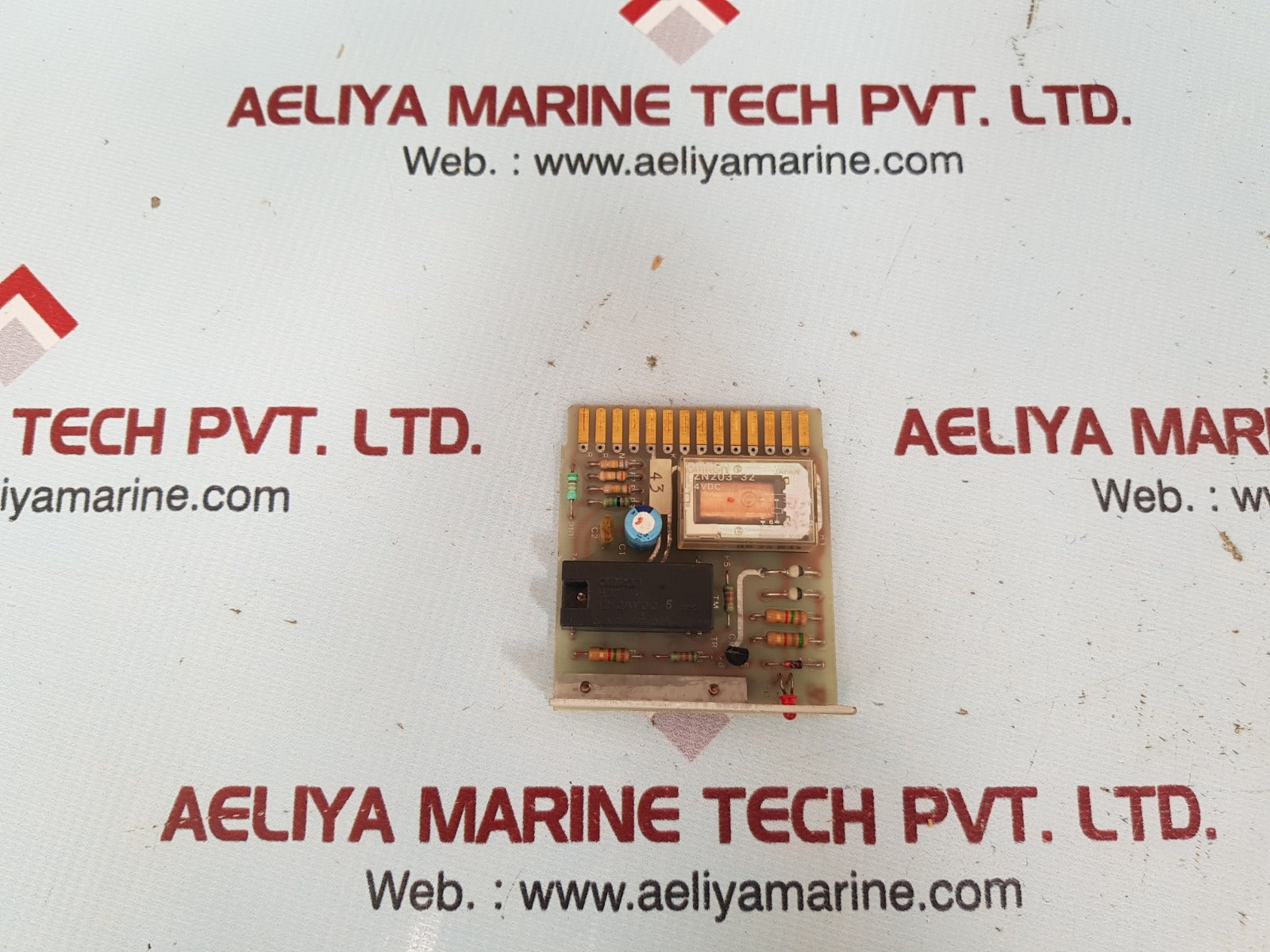 uzushio one pulse unit pcb