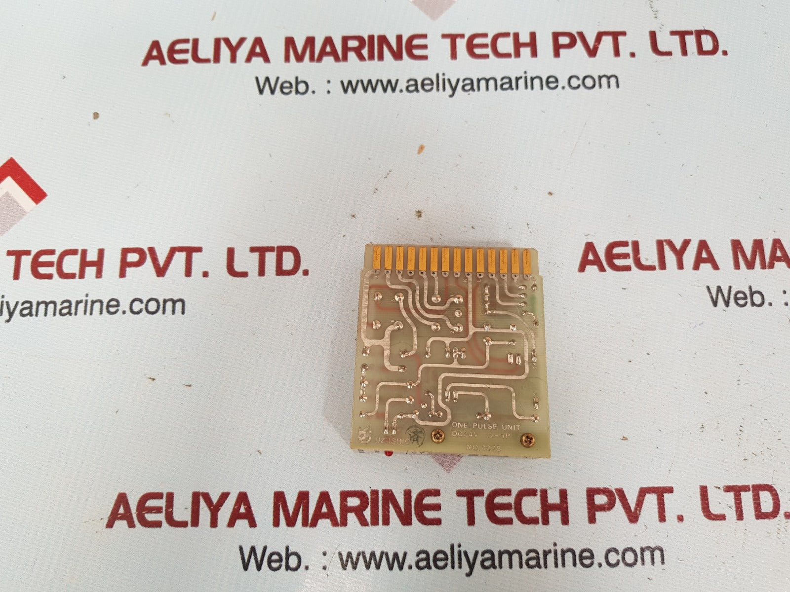 uzushio one pulse unit pcb