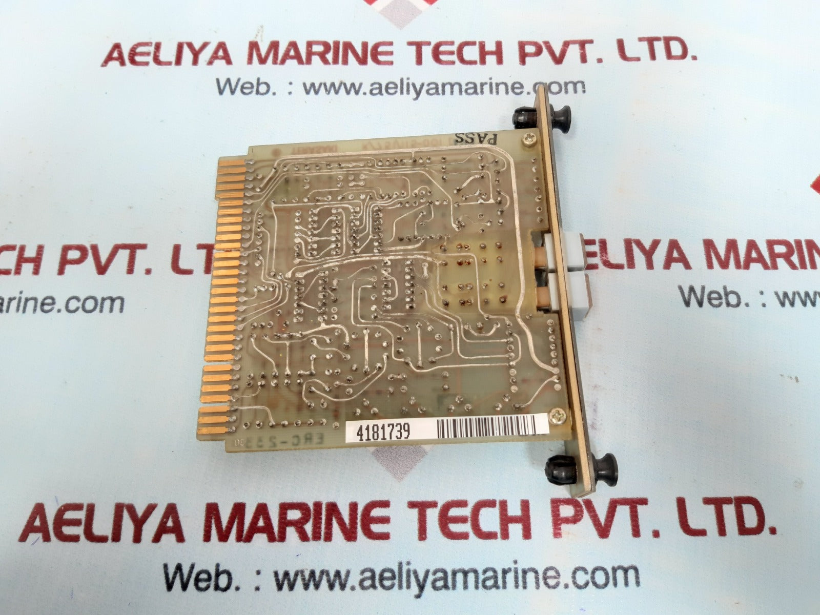 Terasaki erc-233 pcb card k/751/115-001