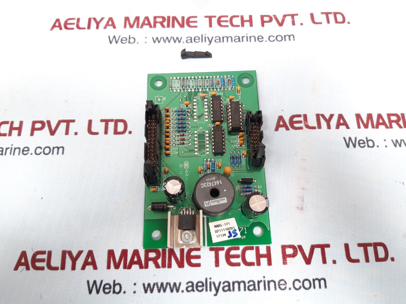 Lti 4865-171 pcb card