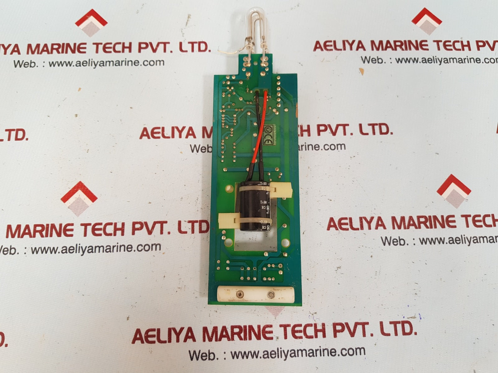 Spect 400.000.01 3-01 pcb card ac 50/60hz