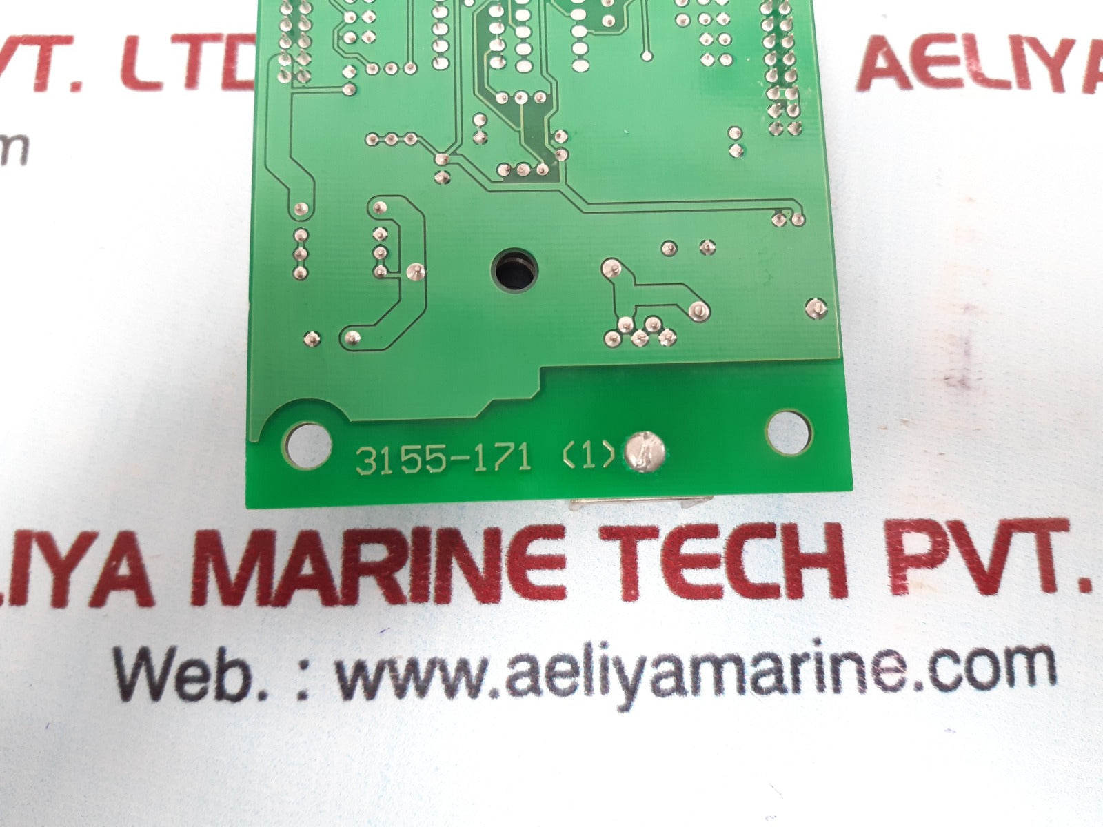 Lti 4865-171 pcb card