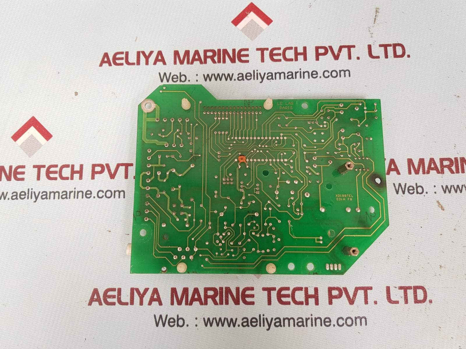 Le las xd188tel pcb card