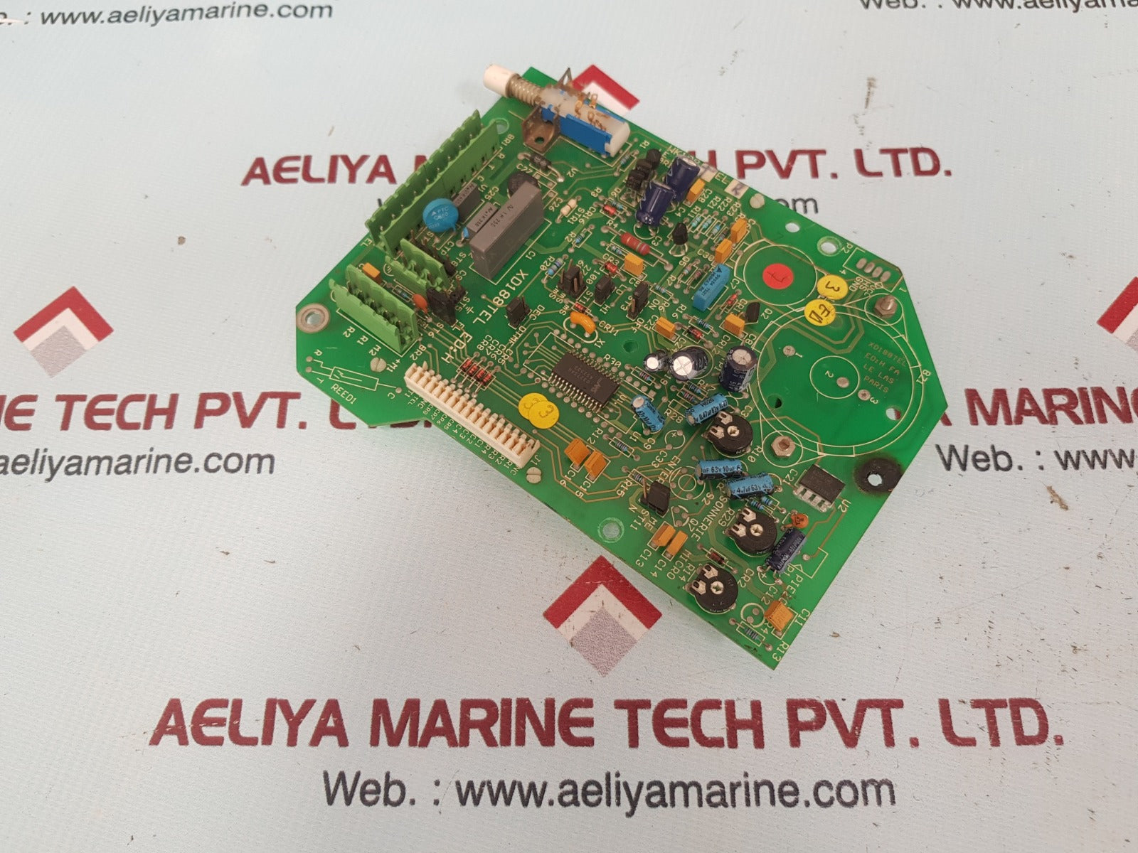 Le las xd188tel pcb card