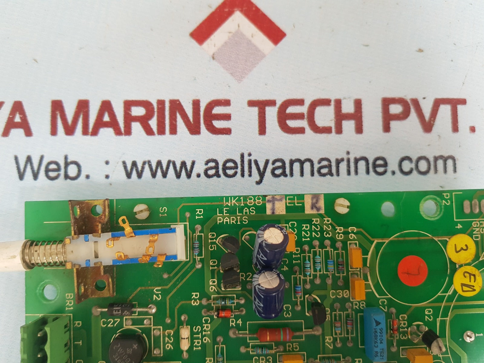 Le las xd188tel pcb card