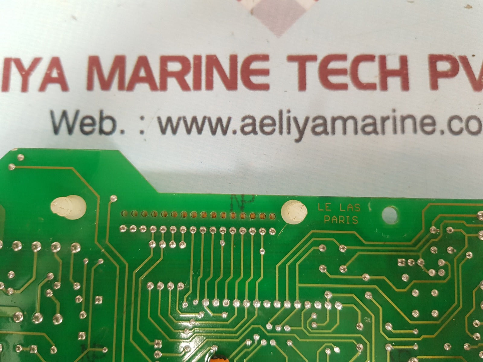 Le las xd188tel pcb card