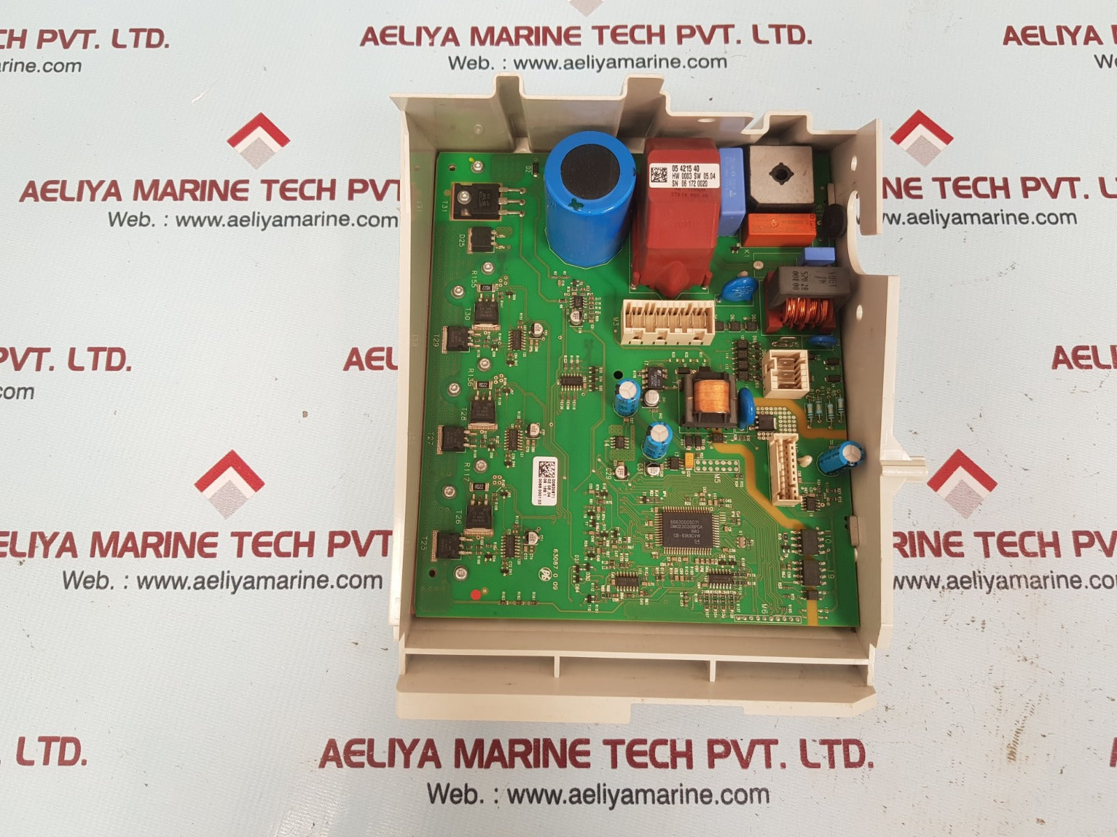 Efu 003-a pcb card