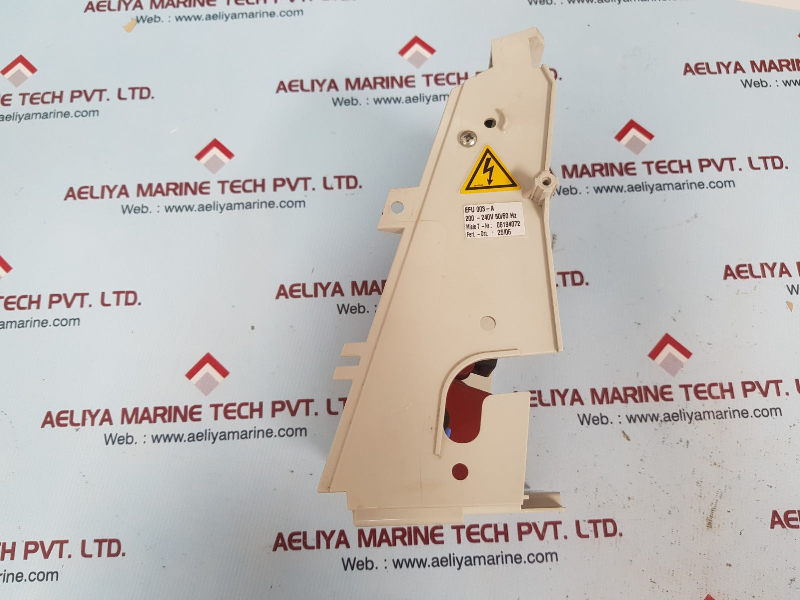 Efu 003-a pcb card