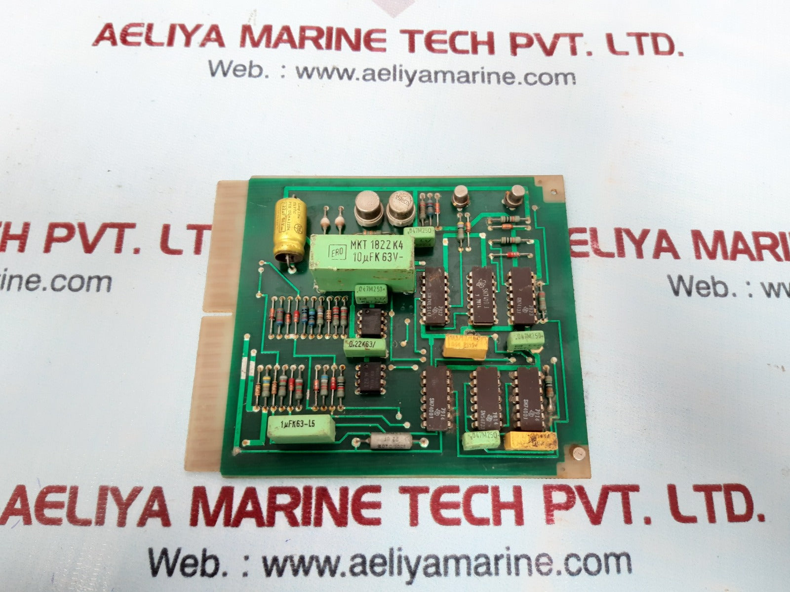 Tver 117 Pcb card 4008-r2
