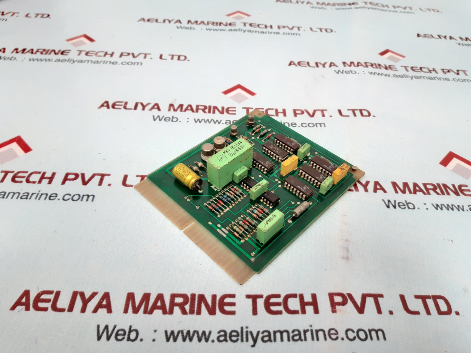 Tver 117 Pcb card 4008-r2