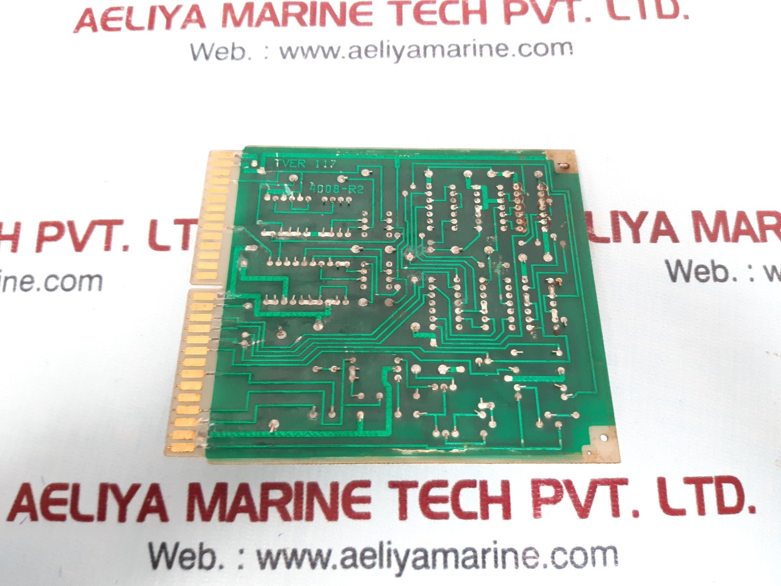 Tver 117 Pcb card 4008-r2
