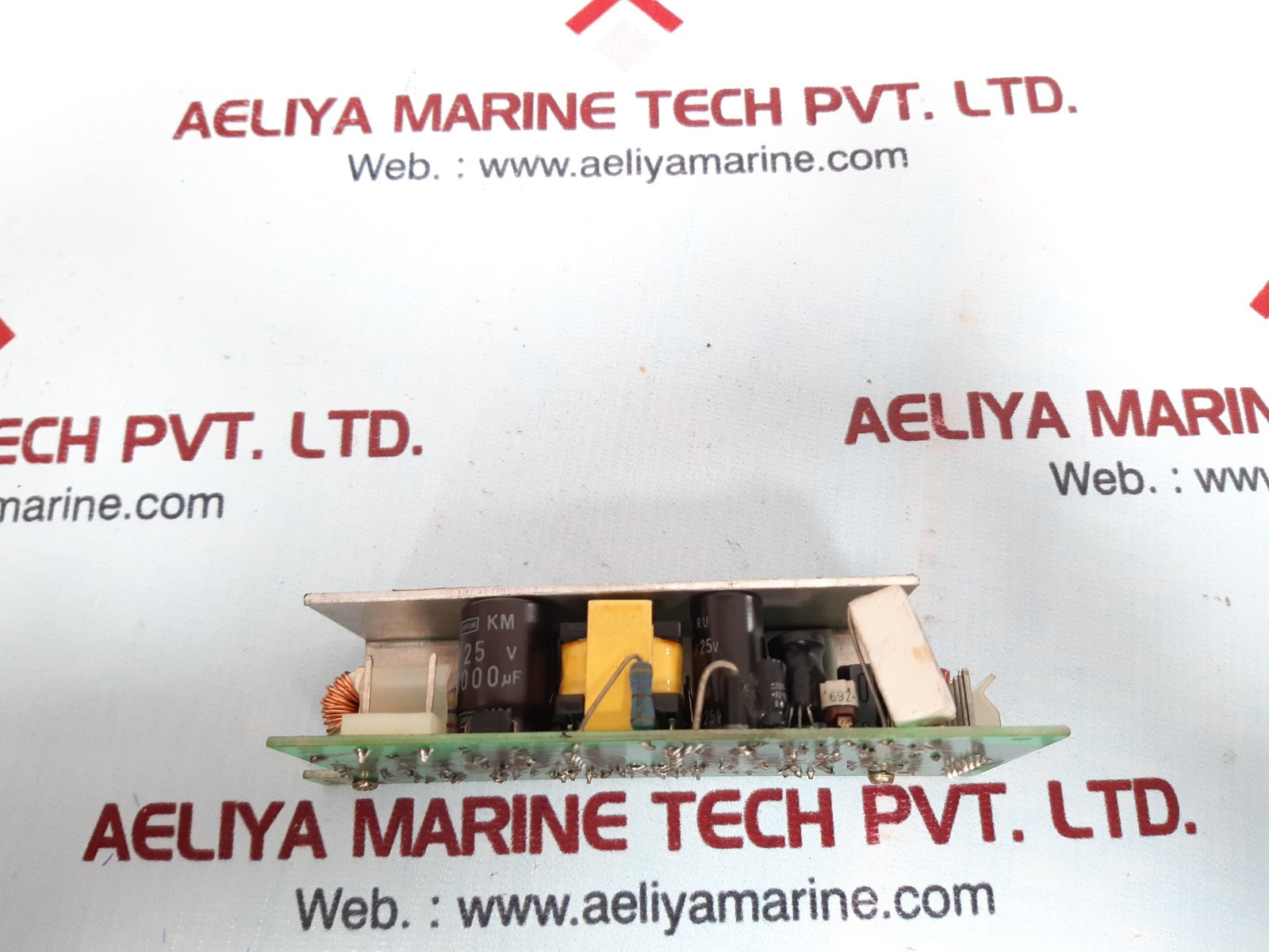 Dep0510 pcb card