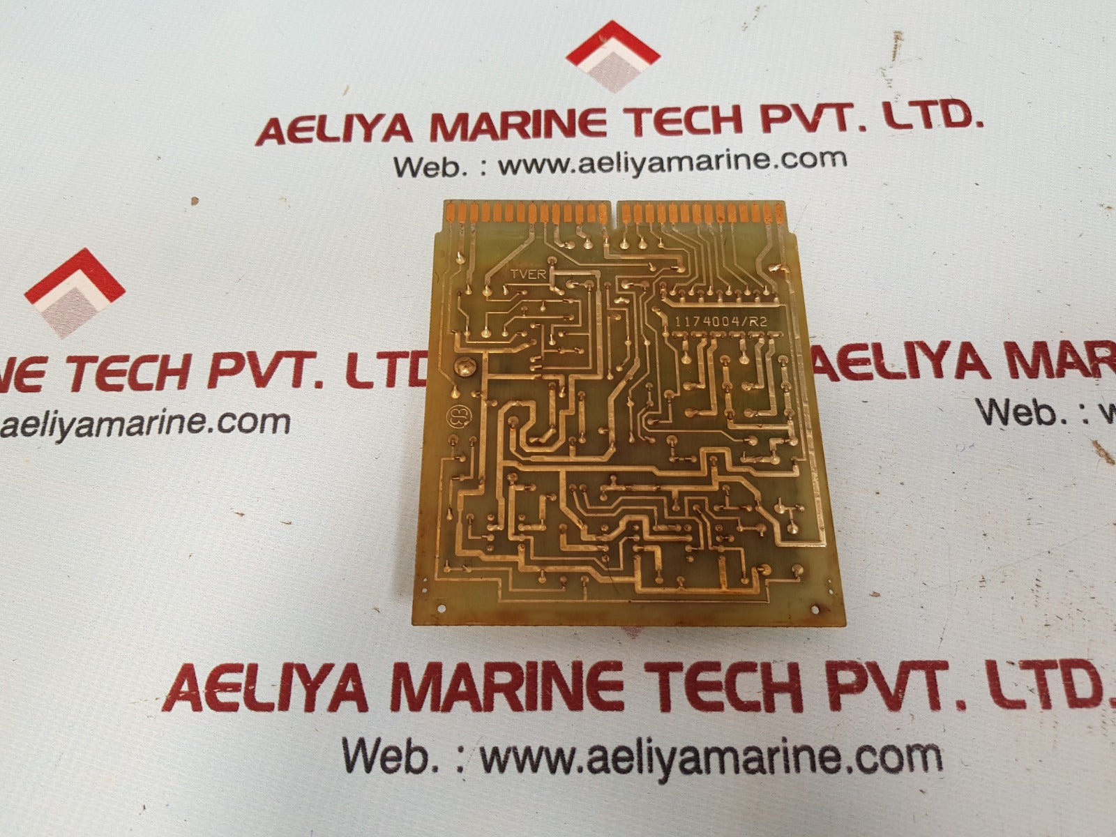 Tver 1174004/r2 pcb card