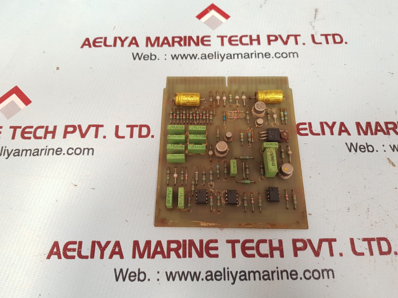 Tver 1174004/r2 pcb card