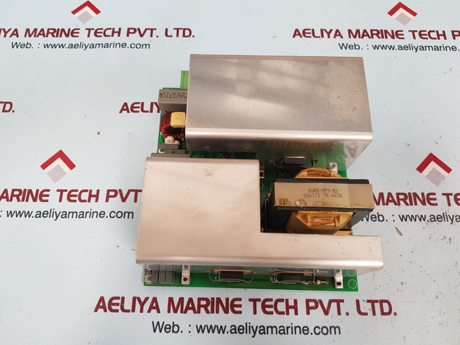 Murr elektronik mcs20-230/24