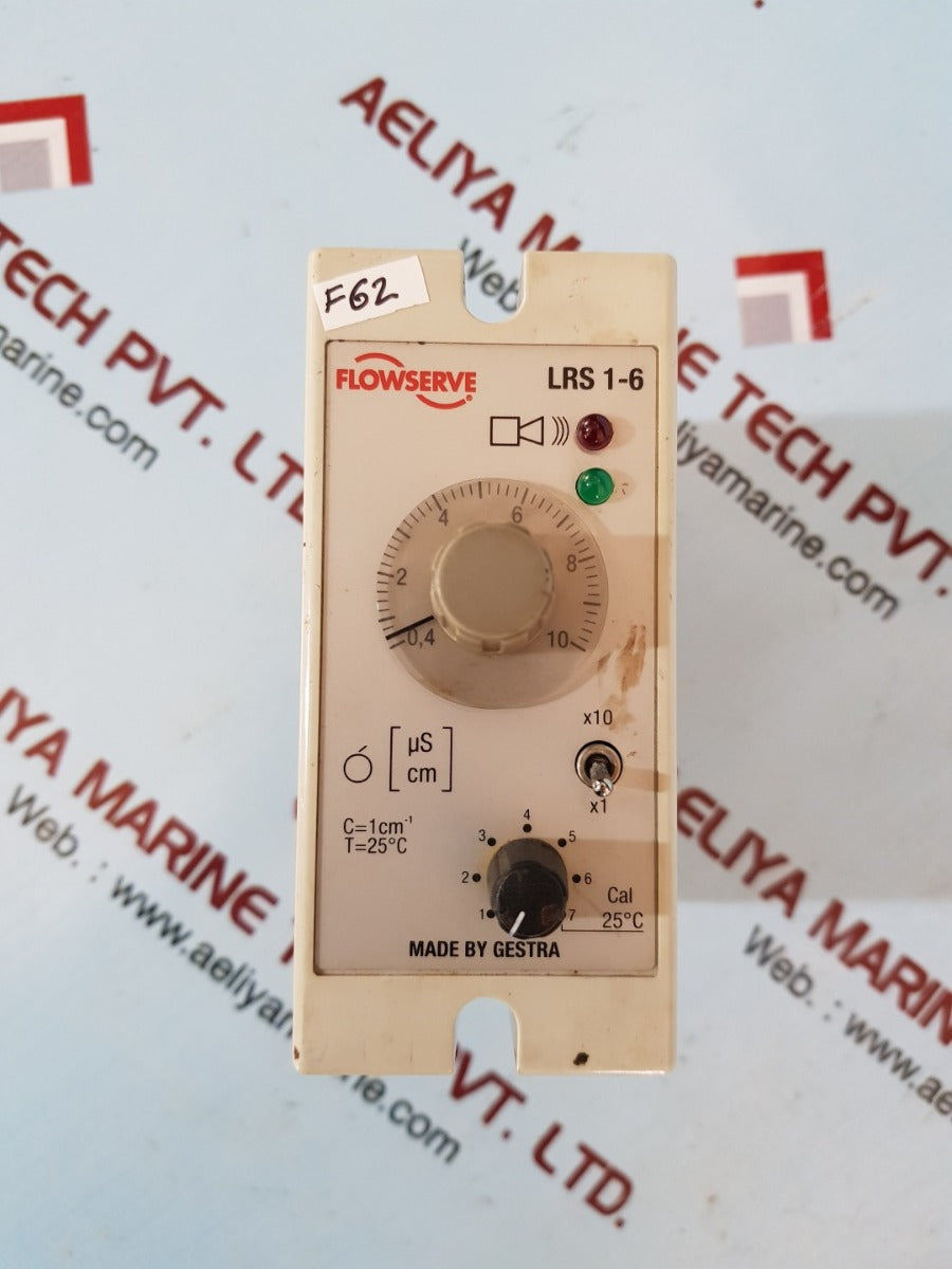 Gestra flowserve lrs 1-6b limit switch