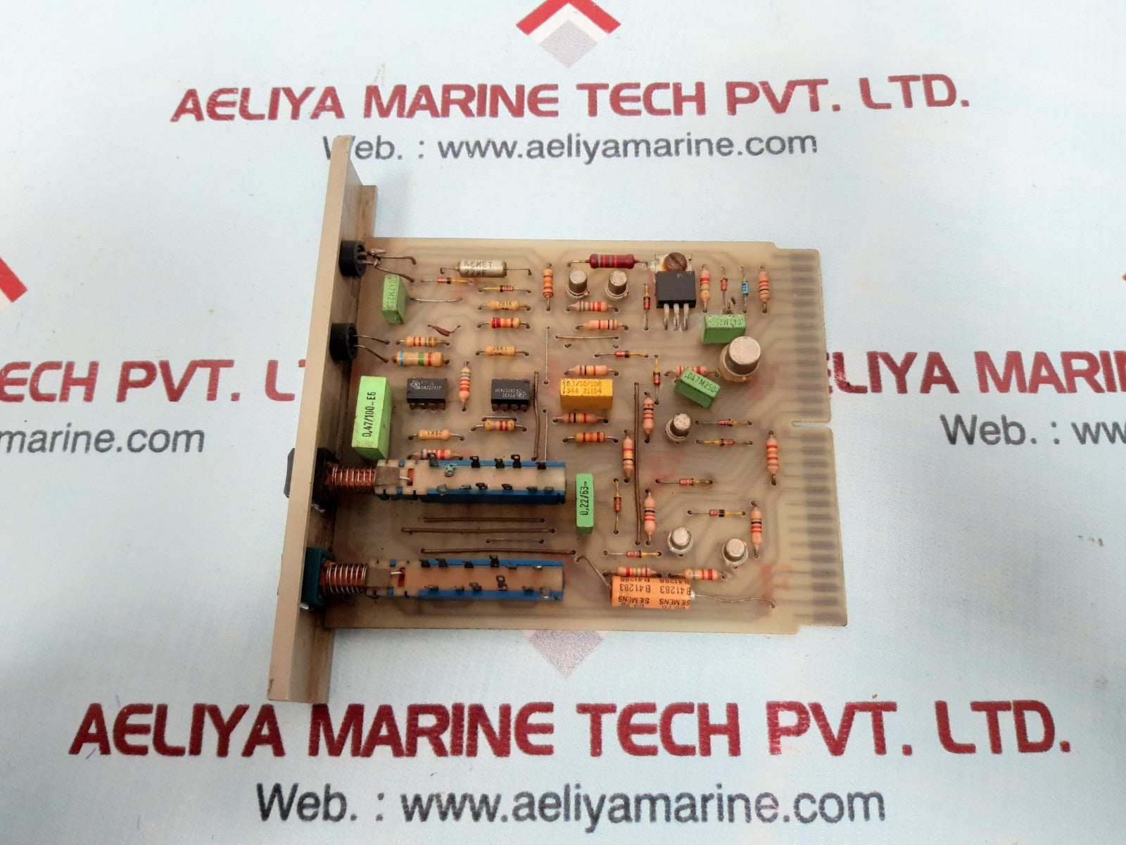 Tver 1174015b Pcb card