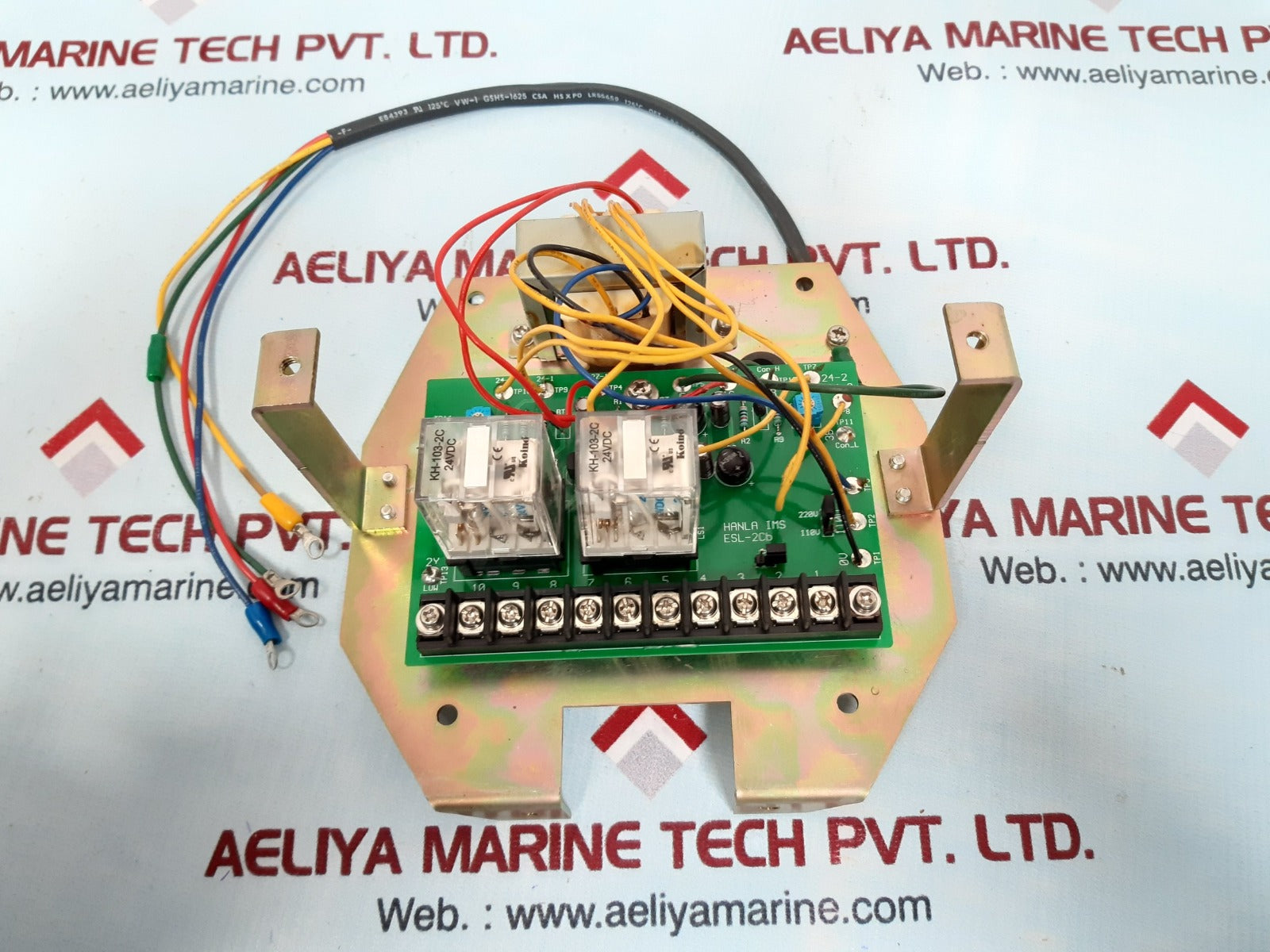 Hanla ims esl-2cb pcb board