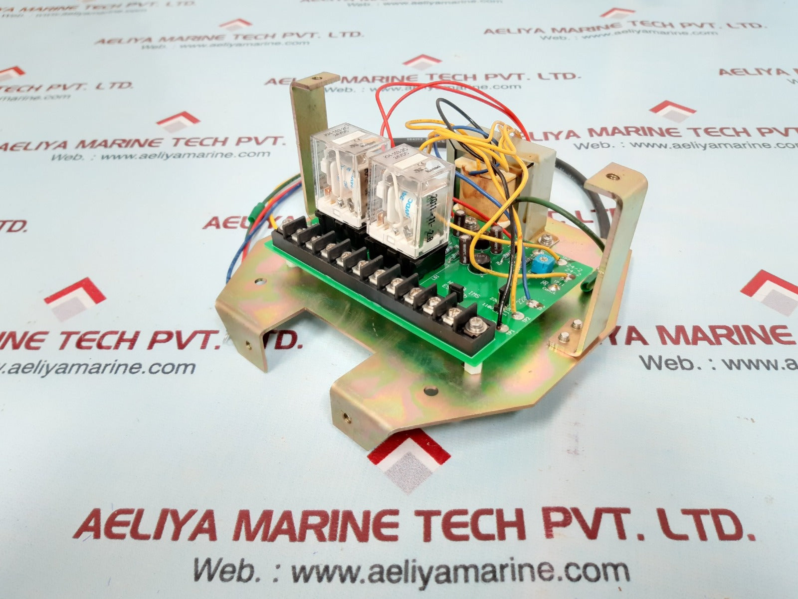 Hanla ims esl-2cb pcb board