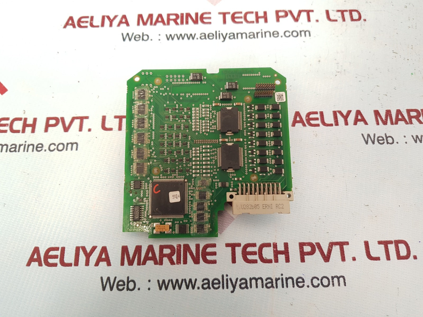 Gtw18 pcb card