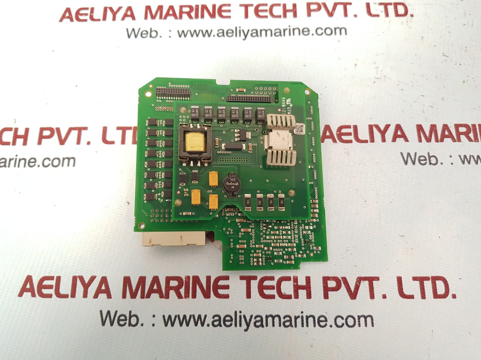 Gtw18 pcb card
