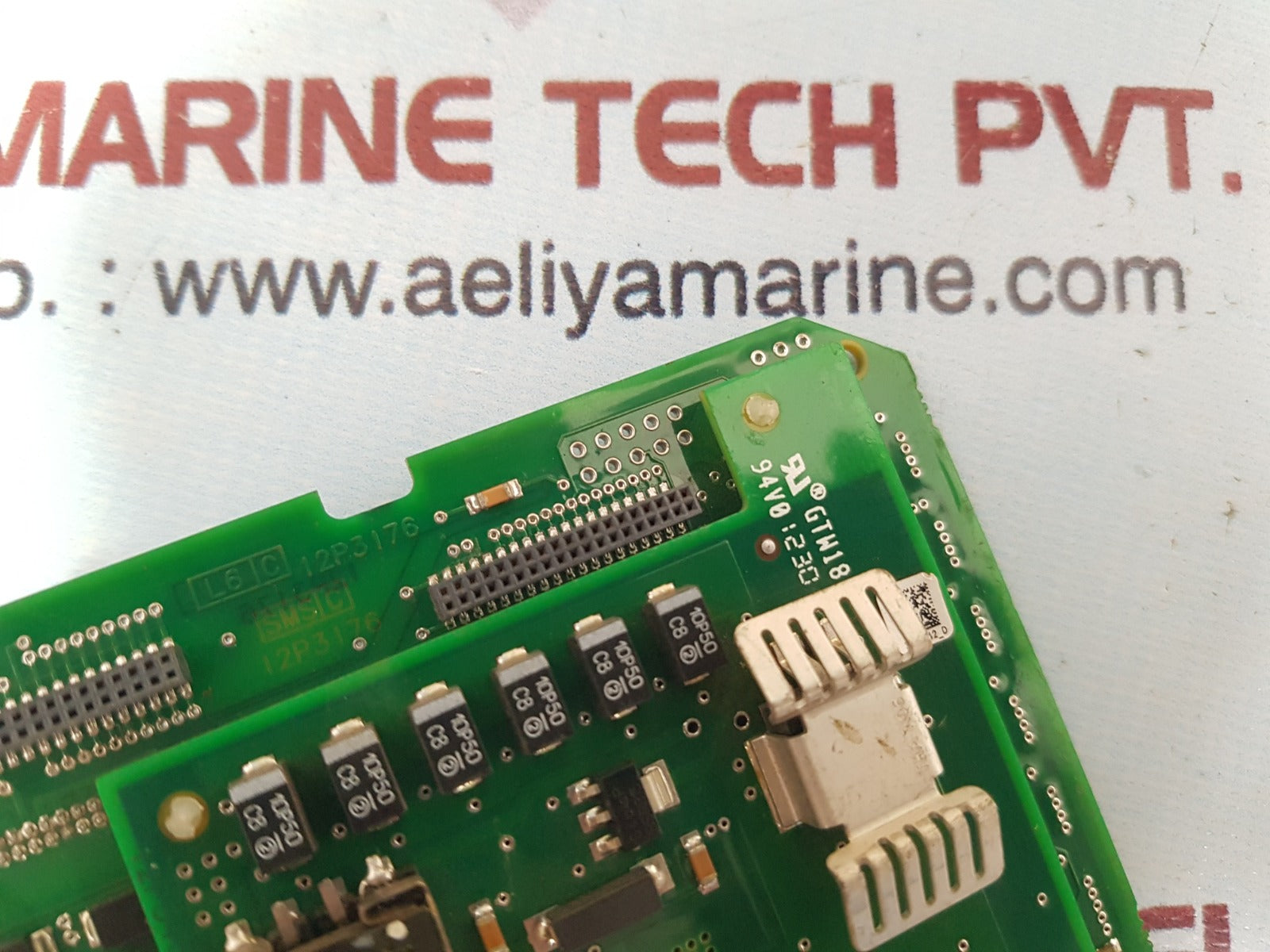 Gtw18 pcb card