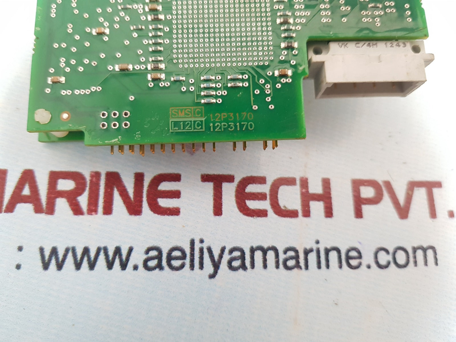12p3170 pcb card 12p3173