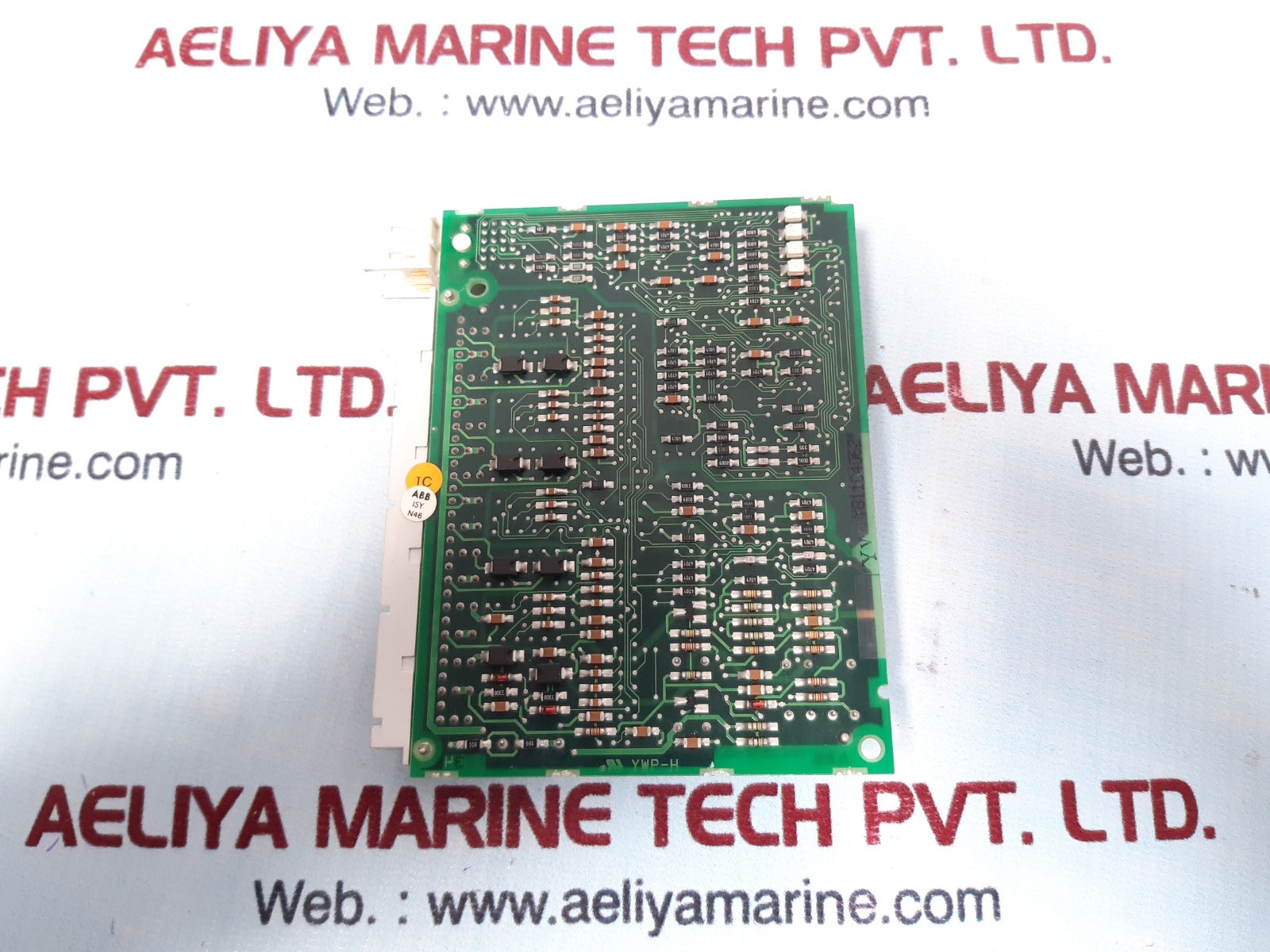 Abb 3bse008523r1 pcb card a0810-1 pr : d