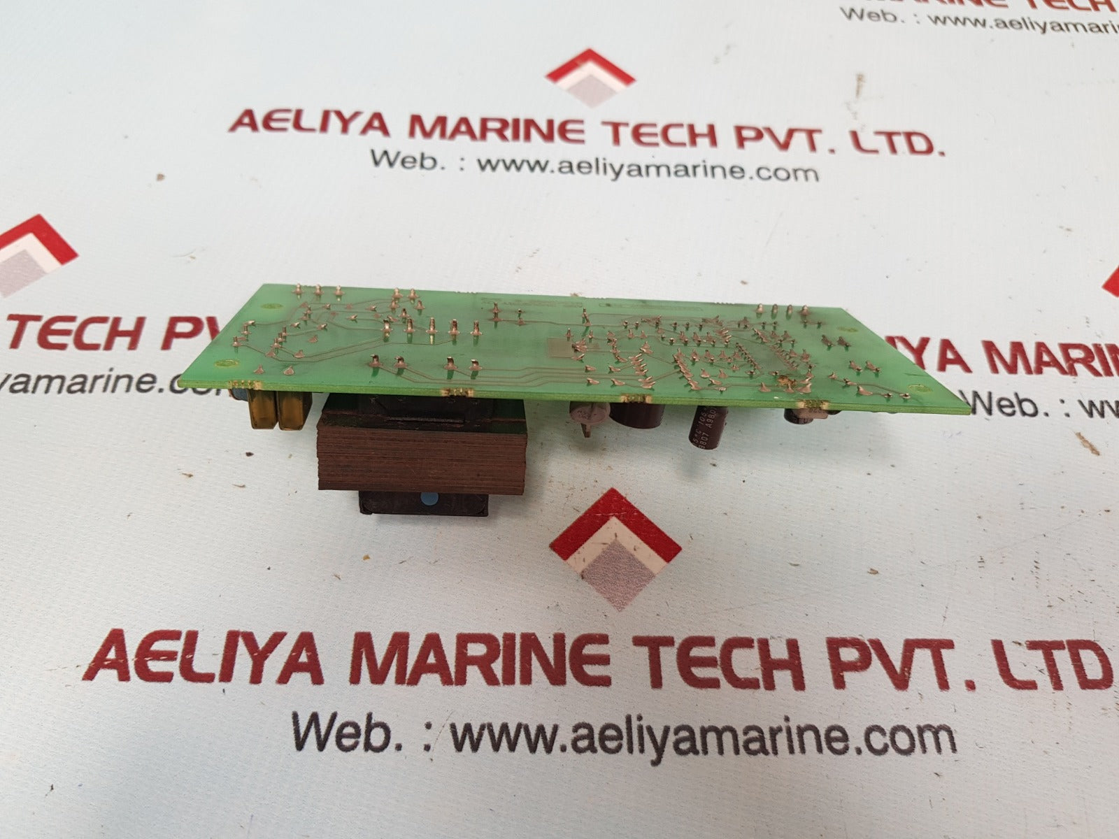 Abb nchm-21 pcb card