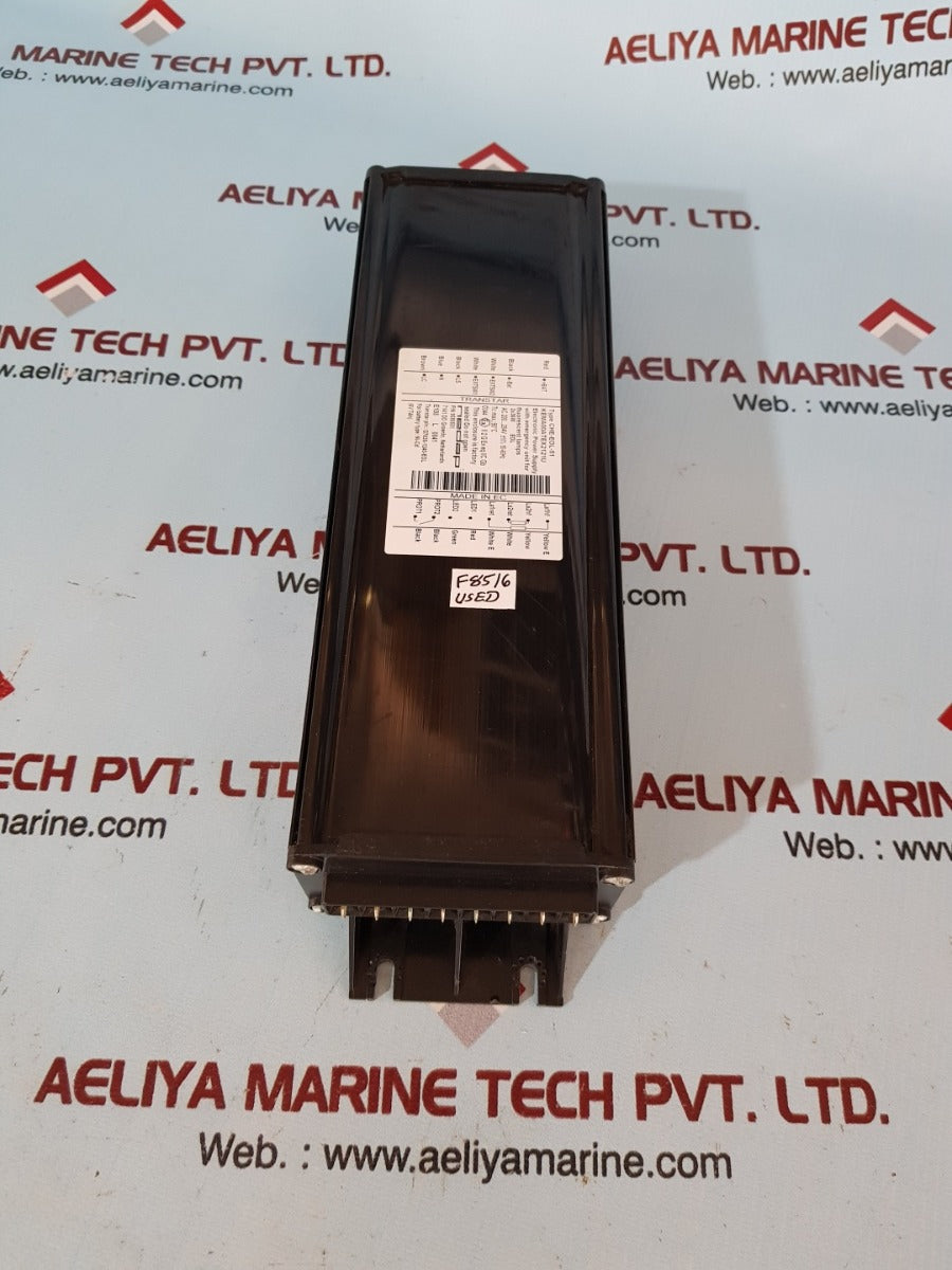 Transtar che-eol-51 electronic power supply used