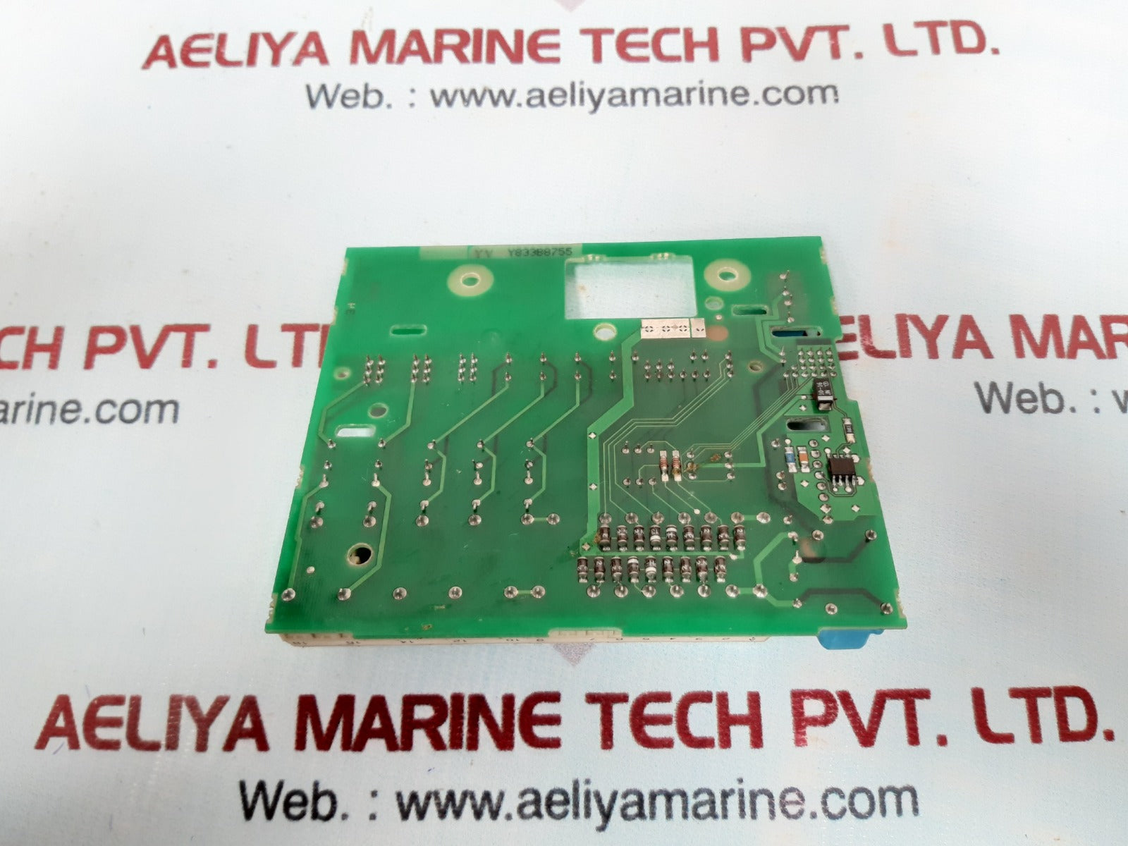 Abb 3bse011067r1 pcb card nmtu-21-1