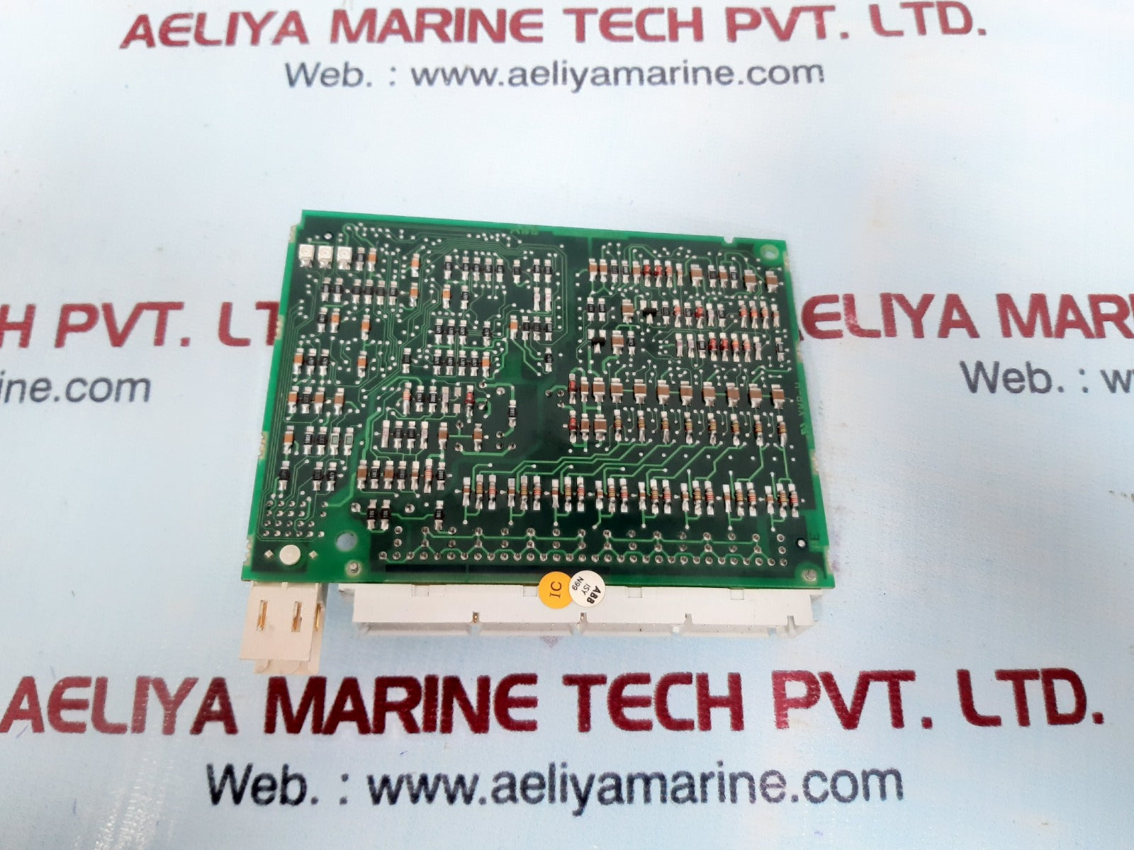 Abb 3bse008517r1 pcb card ai810-1