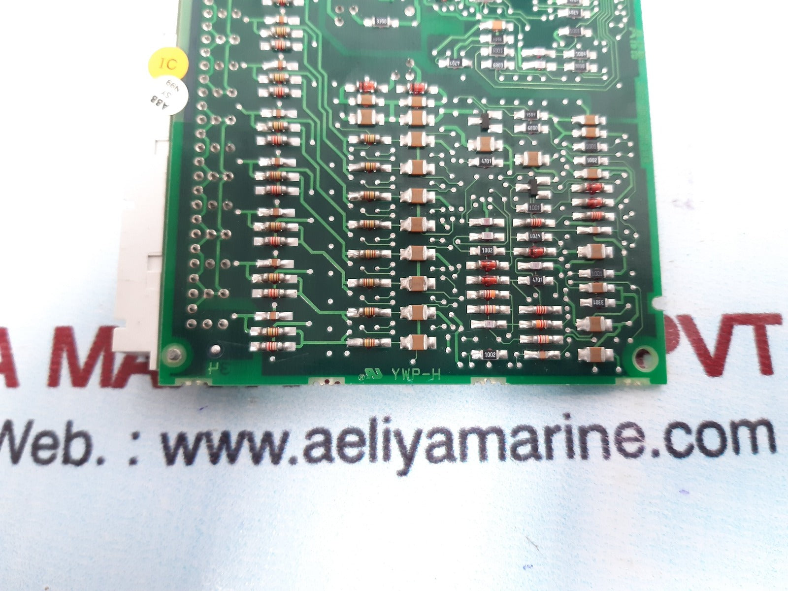 Abb 3bse008517r1 pcb card ai810-1