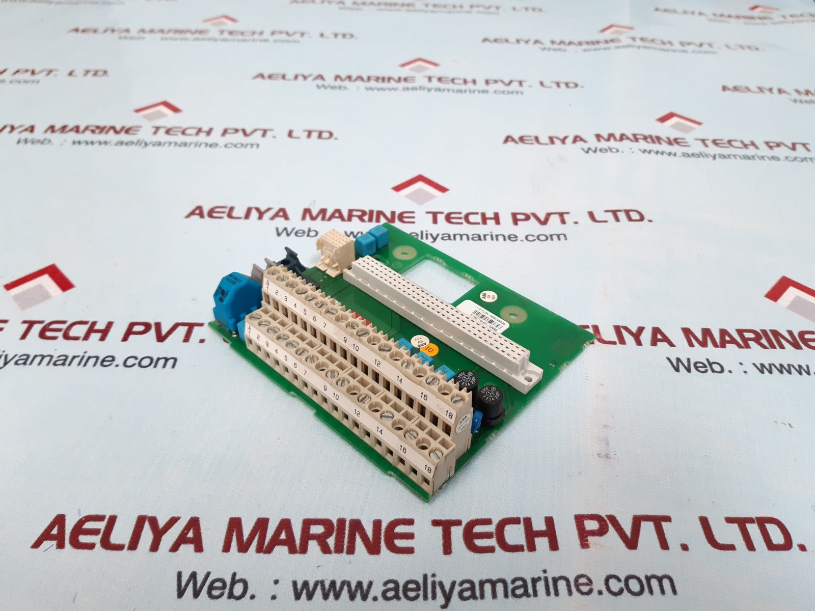 Abb 3bse011067r1 pcb card