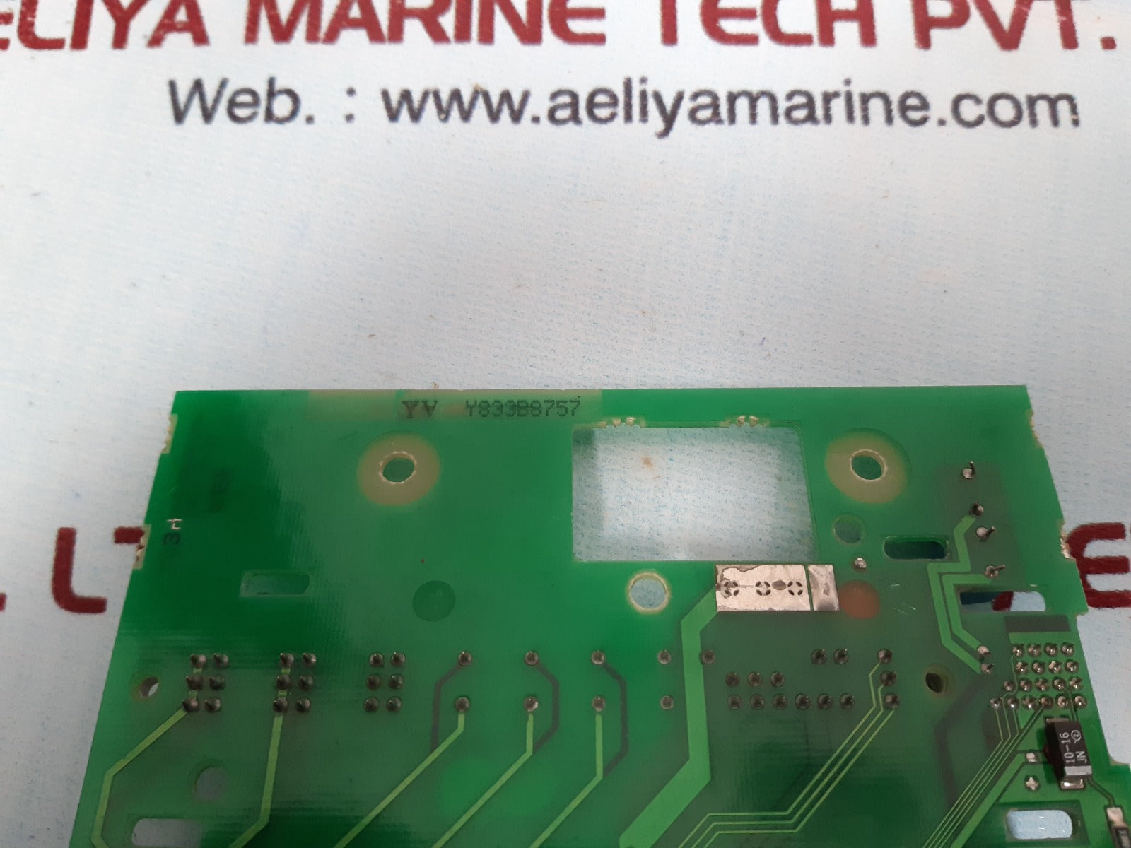 Abb 3bse011067r1 pcb card