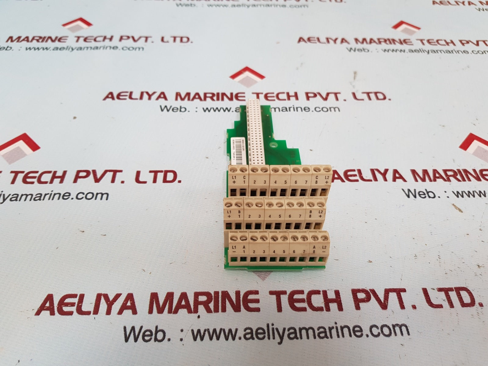 Abb 3bse013216r1 compact module